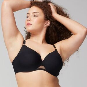 Soma Black Bodify Perfect Coverage 40DDD Bra